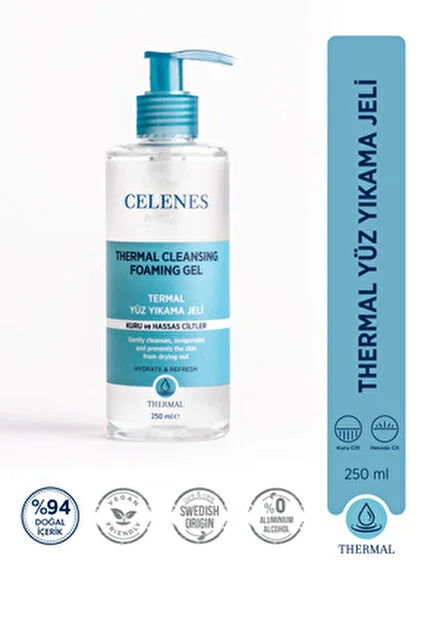 Luna Soft Clean Gel — 250 ml