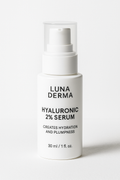 Luna Derma Hyaluronic 2% Serum – 30 ml
