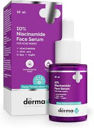 Luna Derma Niacinamide 10% Serum – 30 ml