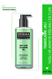 Luna Derma Anti-Acne Gel Treatment – 30 ml